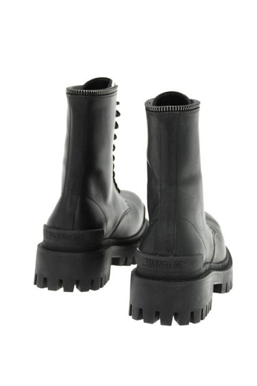 Кецове и обувки Balenciaga ANKLE BOOTS Черно | 664709WA9O11081, 2