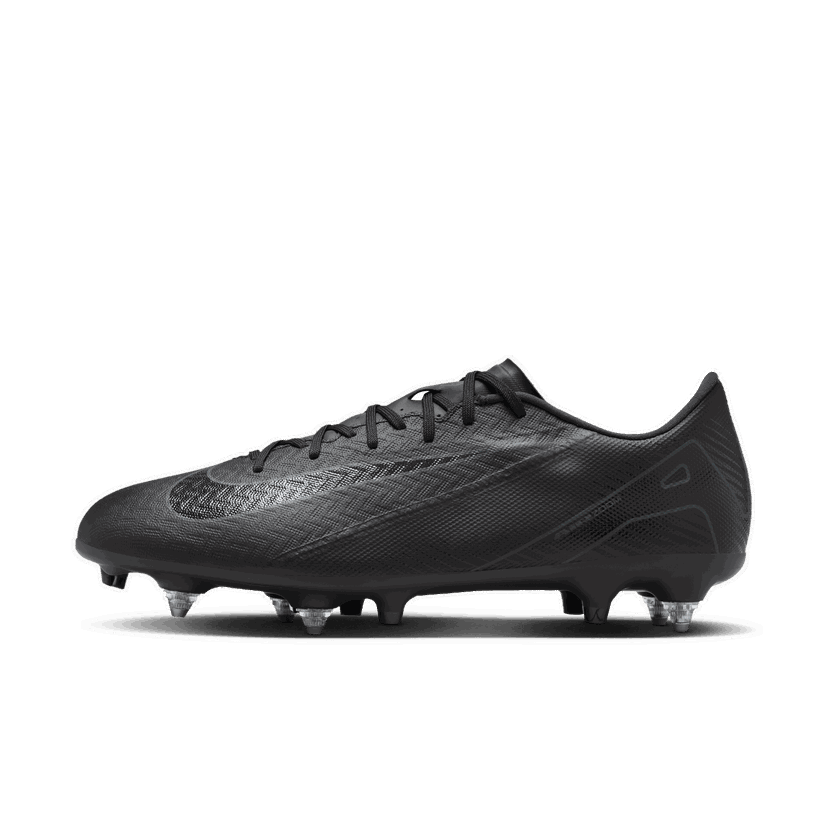Кецове и обувки Nike Mercurial Vapor 16 Academy SG-Pro Черно | FQ8425-002