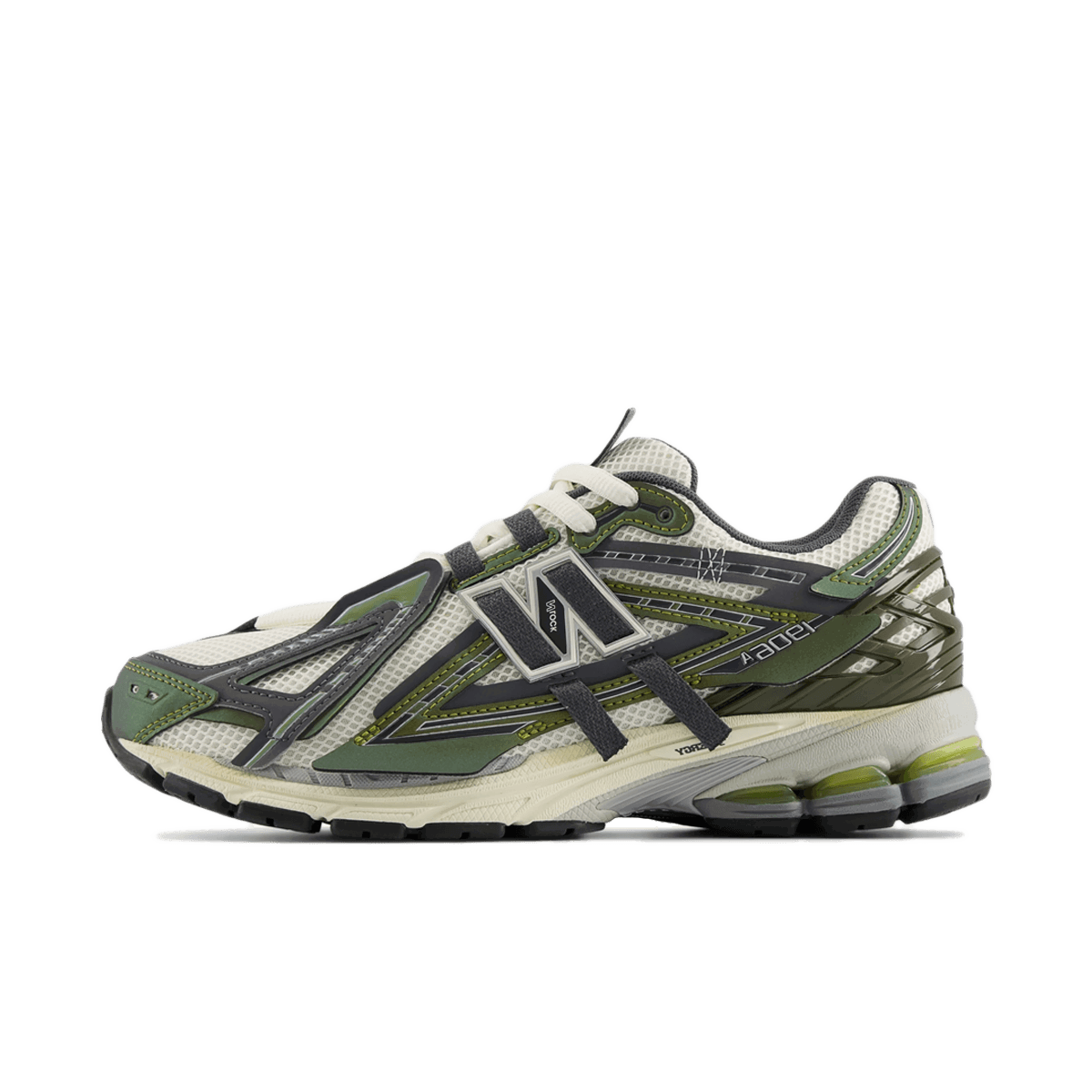 Кецове и обувки New Balance 1906A "Olive Juice" Зелено | U1906ANC, 0