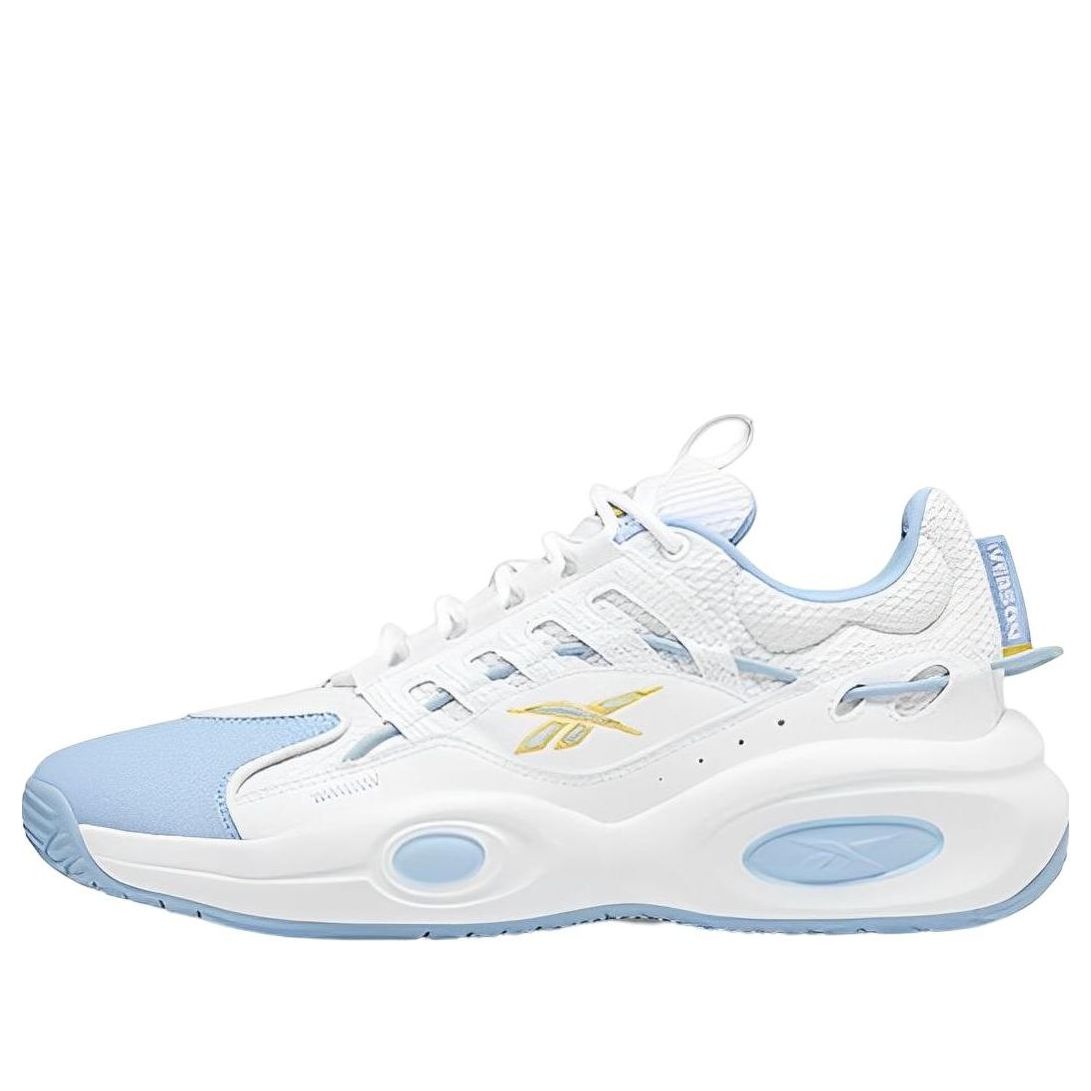 Кецове и обувки Reebok Solution Mid Nuggets Синьо | GX8930, 0