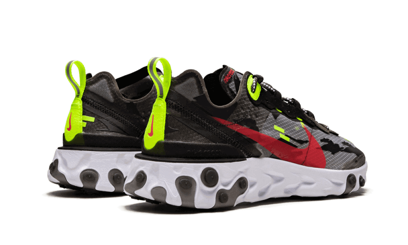 Кецове и обувки Nike React Element 87 "Camo" Бежово | CJ4988-200, 1