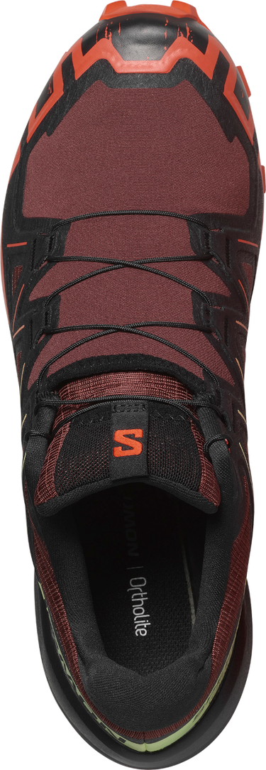 Кецове и обувки Salomon SPEEDCROSS 6 Черно | l47581500, 4