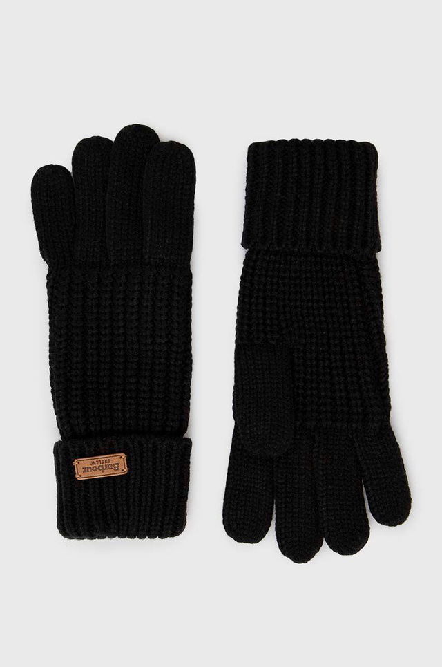 Saltburn Knitted Gloves