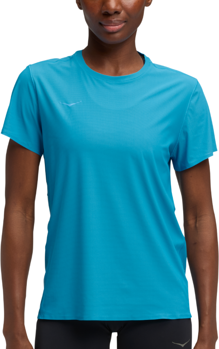 Тениска Hoka One One Airolite Short Sleeve 2.0 T-Shirt Синьо | 1175774-hkb, 0