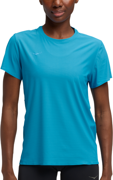 Тениска Hoka One One Airolite Short Sleeve 2.0 T-Shirt Синьо | 1175774-hkb, 0