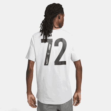 Тениска Nike Sportswear Standard Issue Tee Бяло | FN4898-012, 2