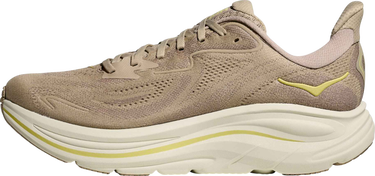 Кецове и обувки Hoka One One Clifton 10 Бежово | 1162030-rnn, 4