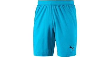 Къси панталони Puma FINAL evoKNIT GK Shorts Тюркоазено | 70345508, 1