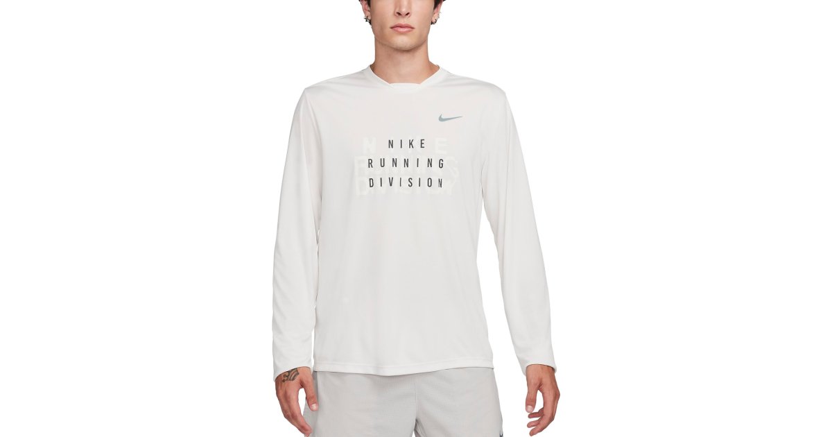 Тениска Nike Dri-FIT Run Division Rise 365 Бяло | fb8546-030, 1