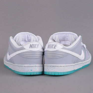 Кецове и обувки Nike SB Dunk Low Premium "Marty McFly" Сиво | 313170-022, 3