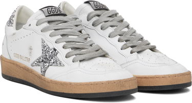 Кецове и обувки Golden Goose Ball Star Бяло | GWF00117F00377311325, 3