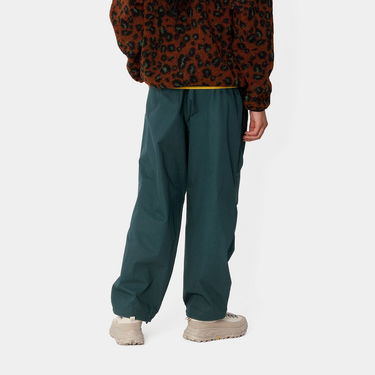Карго панталони Carhartt WIP Relaxed Fit Cargo Pants Зелено | I033840_9, 3