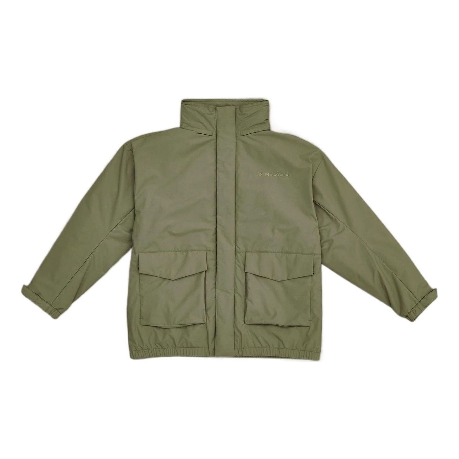 Пухо яке New Balance MET24 Padded Jacket Зелено | AMJ25008-TCO, 0