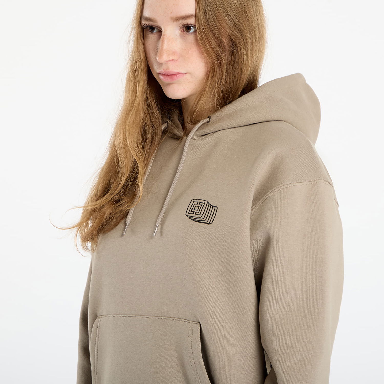 Суитчър Horsefeathers Zave Hoodie Бежово | SW952A, 1