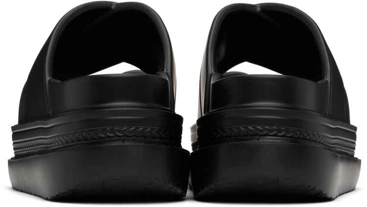 靴 25ss SACAI Foam Multiple Sole Sandals 25S/S Sacai Foam Multiple Sole Sandals