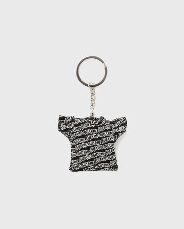 Ключодържатели Fucking Awesome Fucking Awesome Stamp Logo T-Shirt Keychain Черно | PN20327-BLACK-WHITE, 0