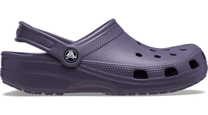 Кецове и обувки Crocs Clogs Classic Лилаво | 10001-5CI, 0