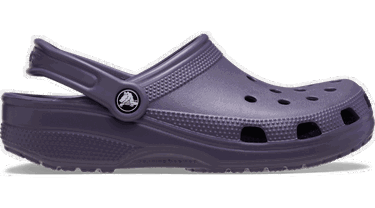 Кецове и обувки Crocs Clogs Classic Лилаво | 10001-5CI, 0