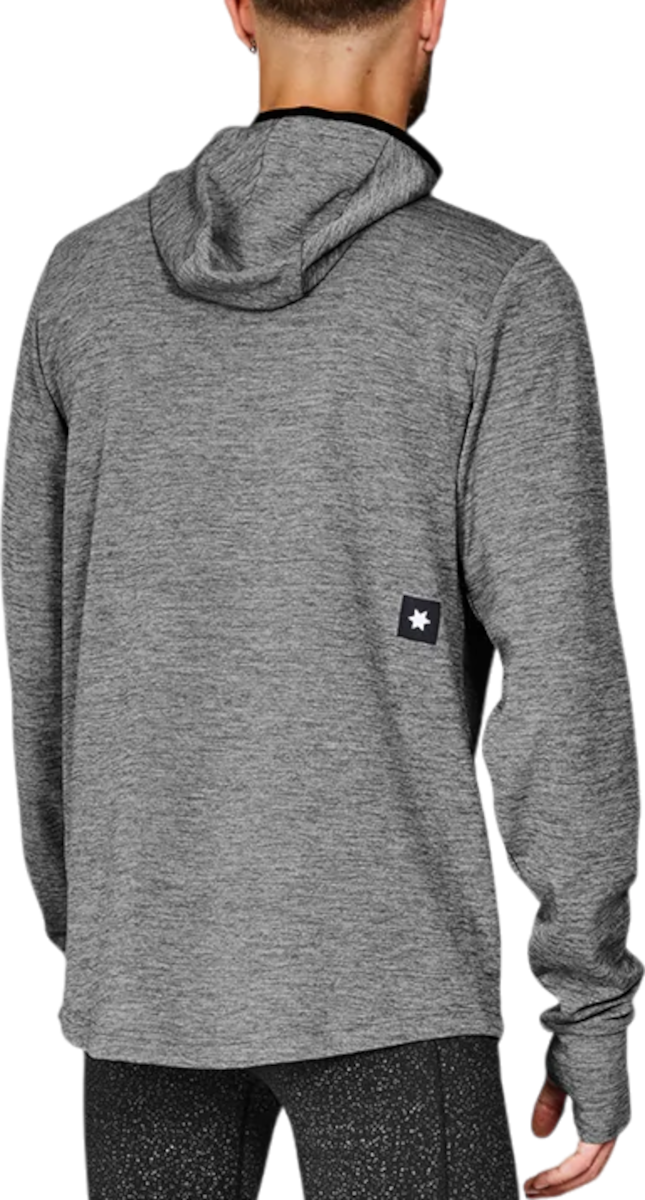 Суитчър Saysky Saysky Pace Half Zip Hoodie Сиво | mmrho01c6003, 1