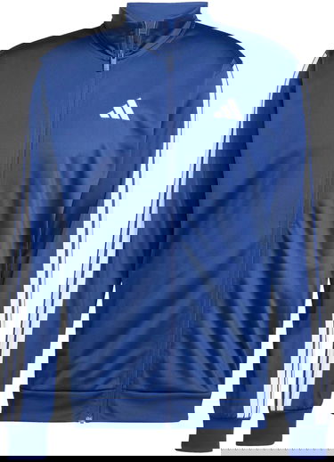 Яке adidas Originals Dayready Full-Zip Tracktop Синьо | ji8817, 0