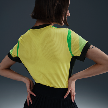 Фланелка Nike Australia Match 2025 Dri-FIT ADV Authentic Home Football Jersey Жълто | FQ8856-710, 3