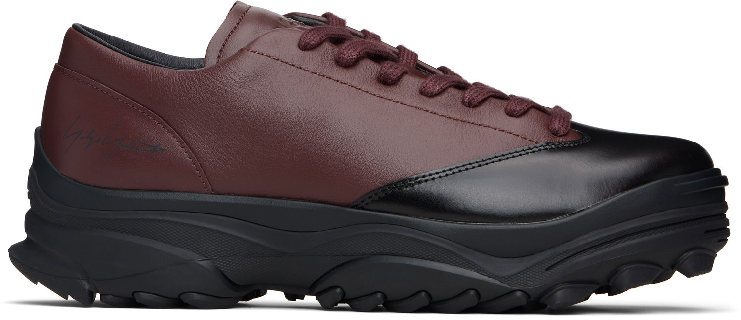 Кецове и обувки Y-3 Y-3 GSG9 Low Кафяво | JQ4558, 0