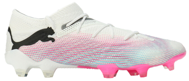 Кецове и обувки Puma Puma FUTURE 7 ULTIMATE LOW FG/AG Бяло | 108085-01, 0