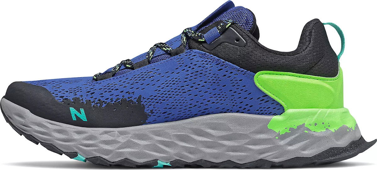 Кецове и обувки New Balance Fresh Foam Hierro V5 Синьо | mthie-rd5, 1