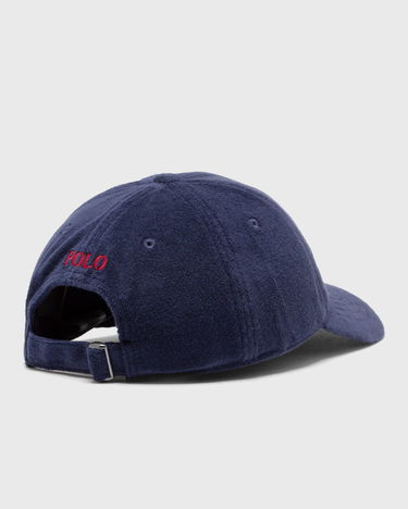 Шапка с козирка Polo by Ralph Lauren CAP Тъмно синьо | 710935224001, 1