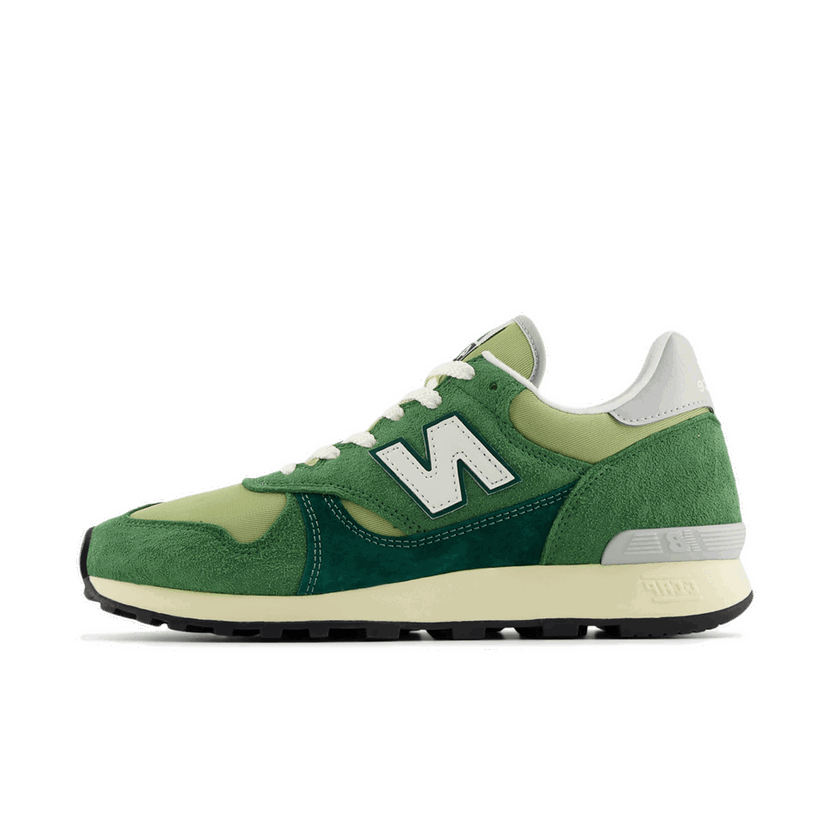 Кецове и обувки New Balance 475 "Everglade Green" Зелено | M475VTF