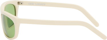 Слънчеви очила OUR LEGACY Our Legacy Shelter Sunglasses Бяло | A4258SCG, 2