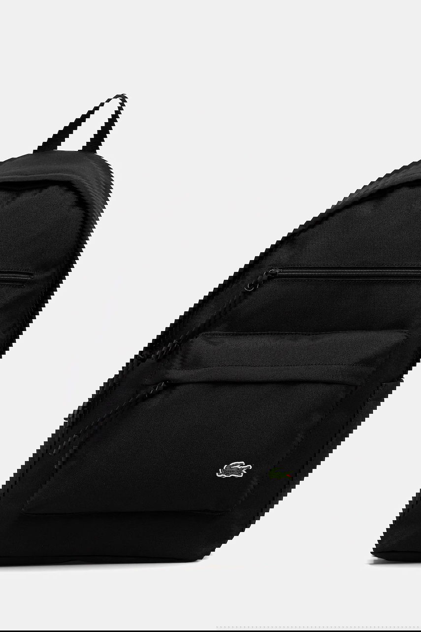 Раница Lacoste Lacoste NU5180NE Backpack Черно | NU5180NE, 0