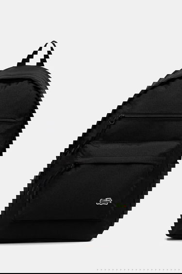 Раница Lacoste Lacoste NU5180NE Backpack Черно | NU5180NE, 0
