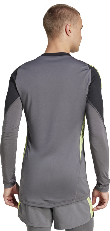 Фланелка adidas Originals Tiro 25 Pro Goalkeeper Long Sleeve Jersey Сиво | jn2008, 6