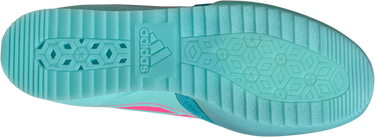 Кецове и обувки adidas Performance F50 Freestyle Indoor Messi Miami Тюркоазено | JH8831, 2