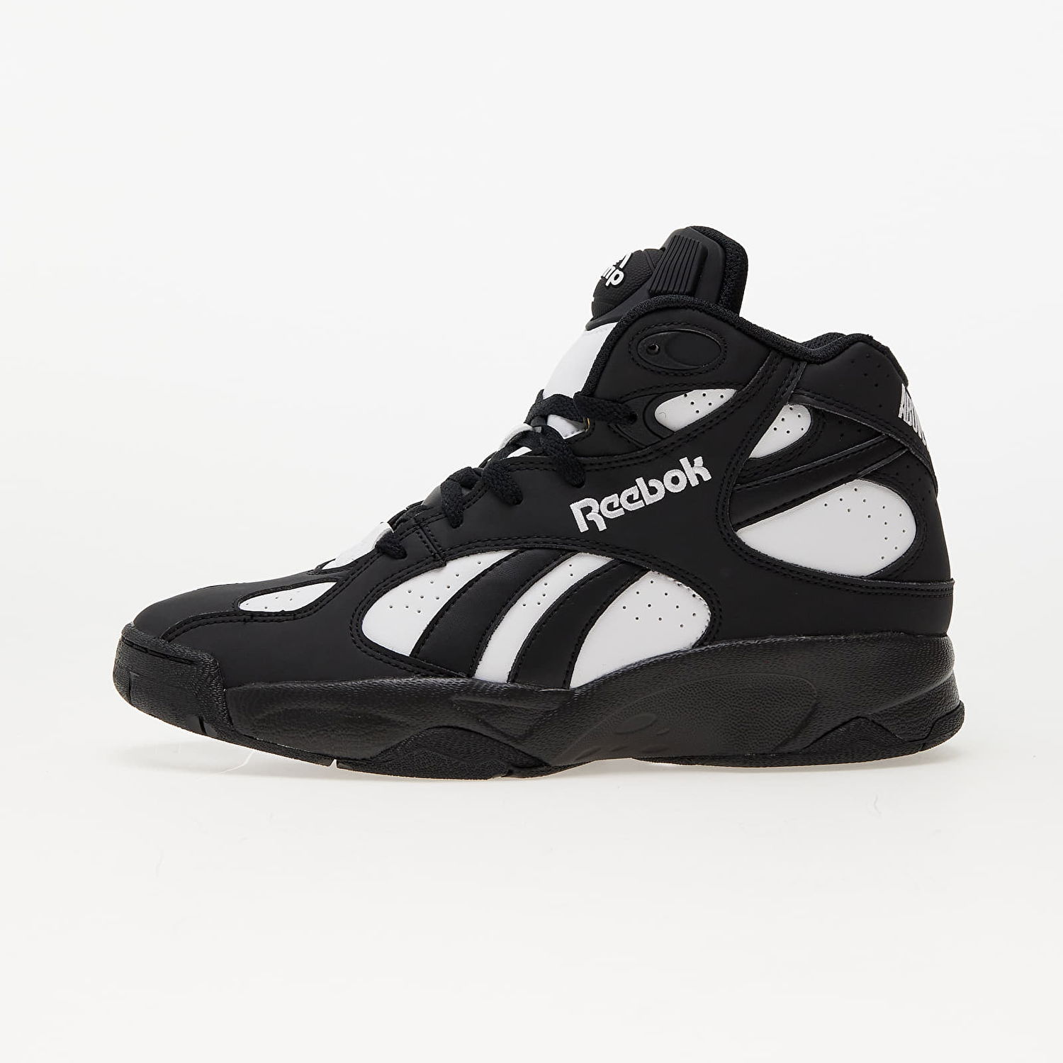 Кецове и обувки Reebok Atr Pump Vertical Core Black/ Ftw White/ Core Black Черно | 100032755, 0