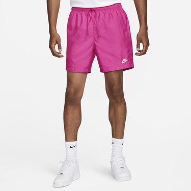 Къси панталони Nike Woven Flow Shorts Розово | DZ2534-621, 0