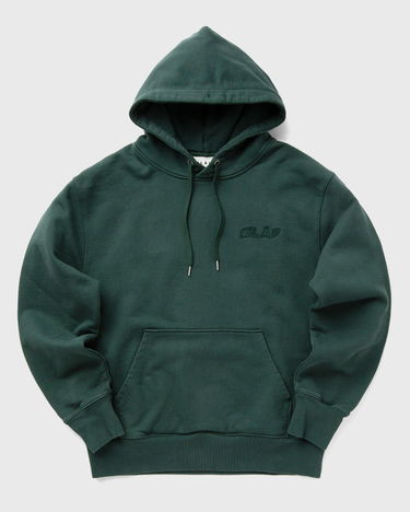 Суитчър ØLÅF STUDIO HOODIE Зелено | M180205-SACRAMENTO, 0