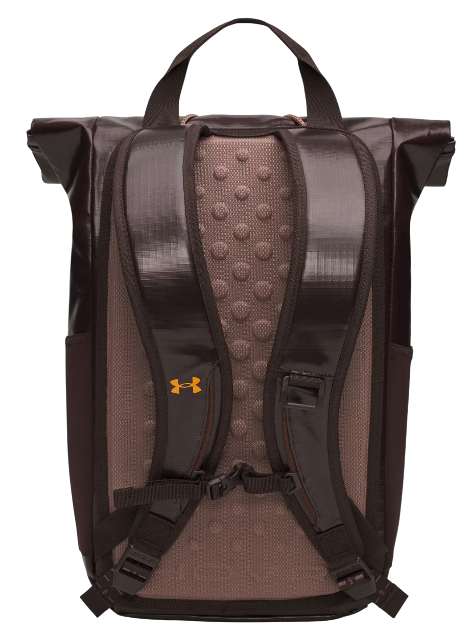 Раница Under Armour Summit SM Roll-Top Water-Resistant Backpack Кафяво | 1382311-246, 1
