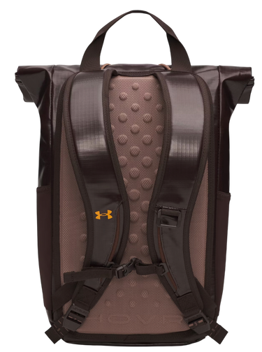 Раница Under Armour Summit SM Roll-Top Water-Resistant Backpack Кафяво | 1382311-246, 1