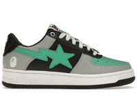 Bape Sta Low Grey "Green"