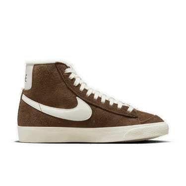 Кецове и обувки Nike Blazer Mid '77 Vintage Кафяво | DV7006-200, 0