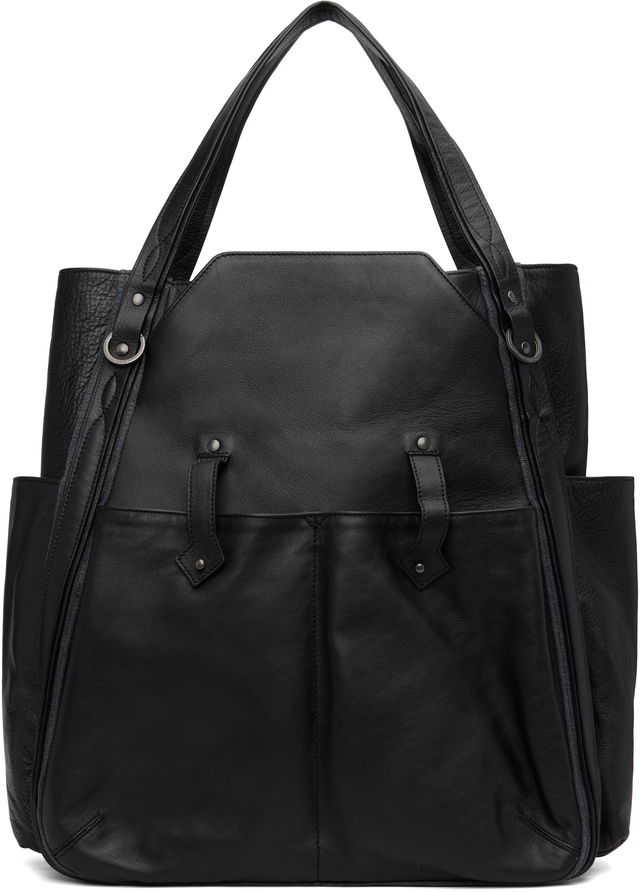 Kiko Kostadinov Inex Leather Tote