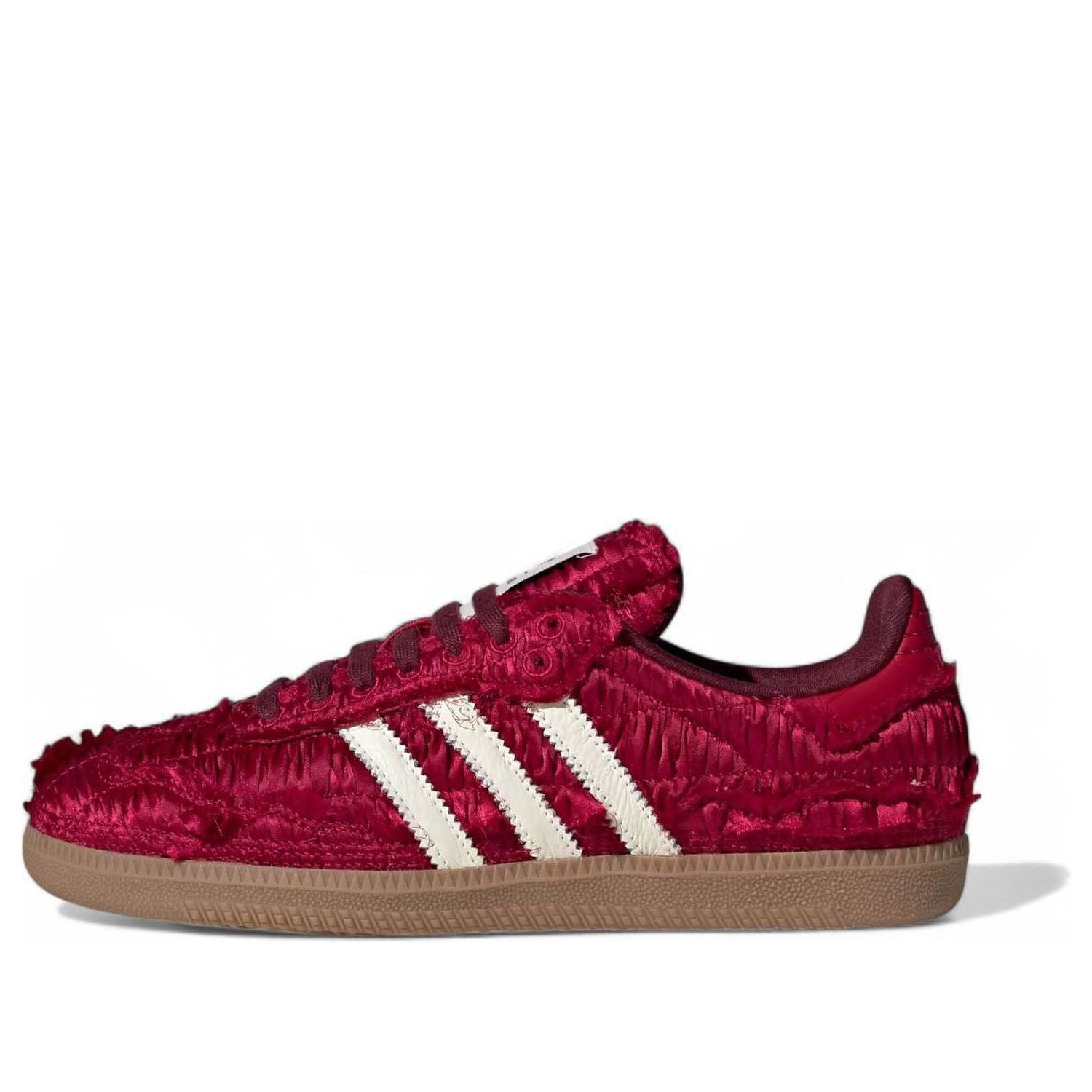 Кецове и обувки adidas Originals Caroline Hu Samba OG Червено | JP9281, 0