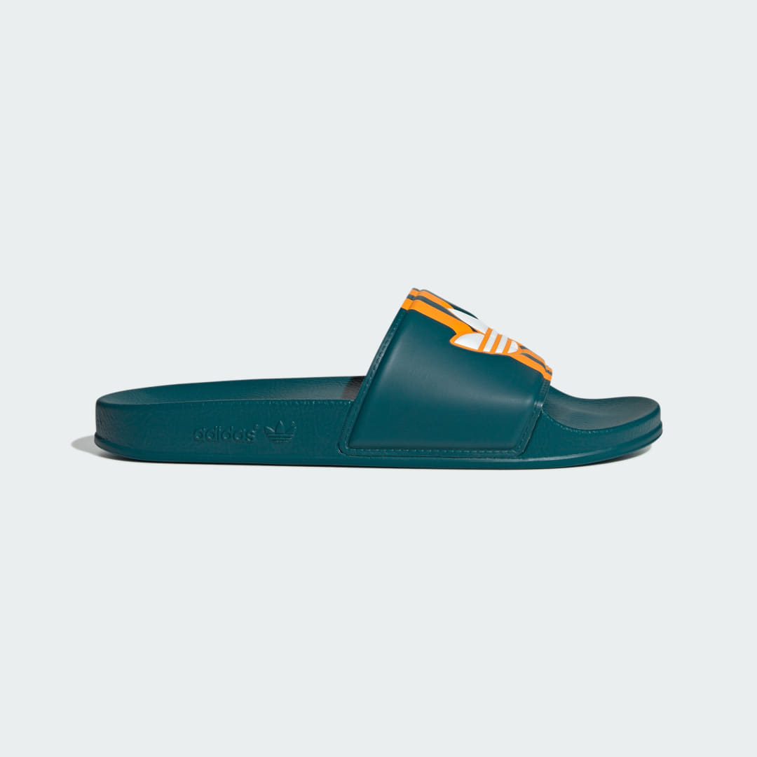 Кецове и обувки adidas Originals Adilette Slides Зелено | IG9268, 0