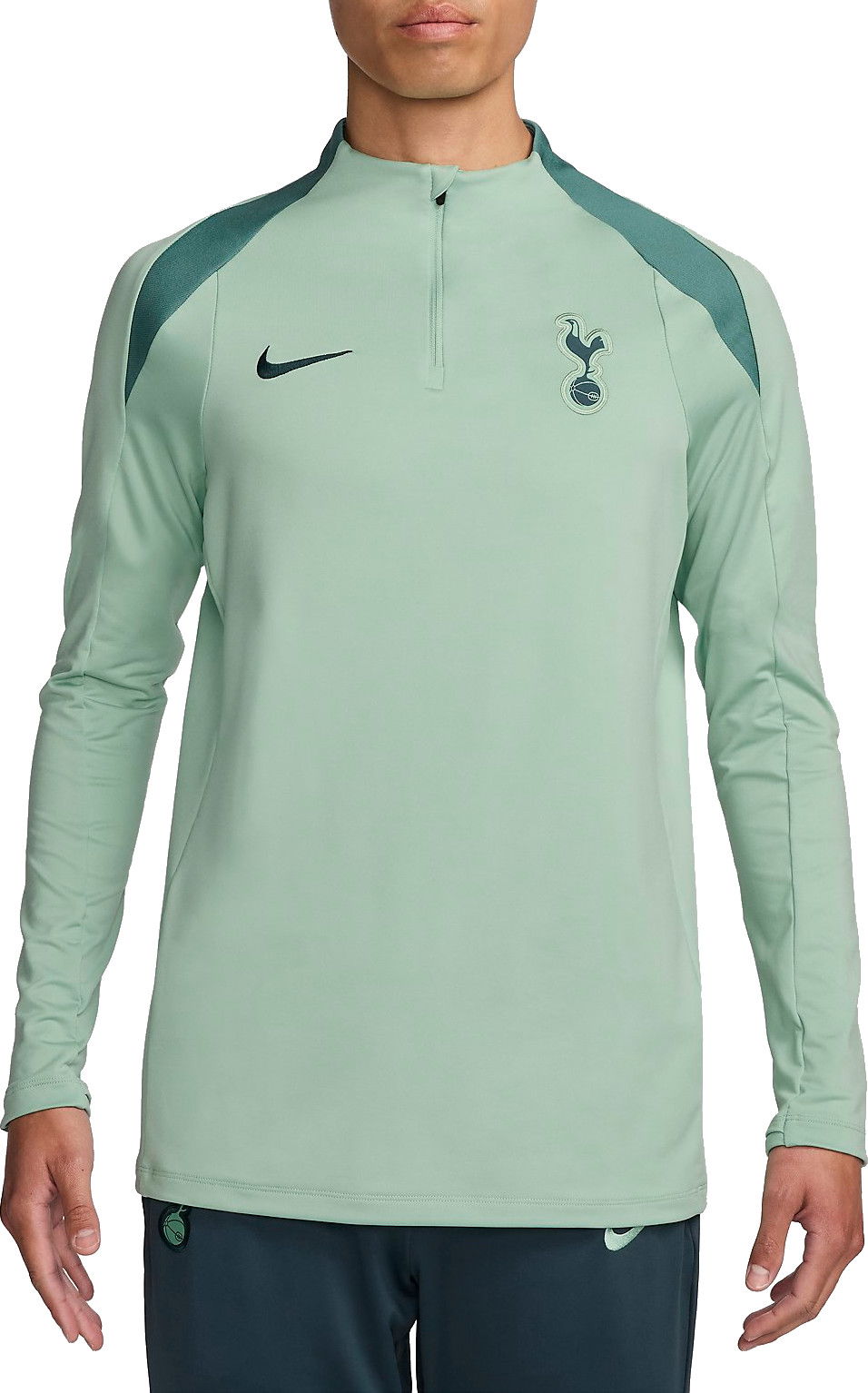 Тениска Nike Tottenham Hotspur FC DF STRK DRILL TOP K3R Зелено | fq2627-380, 0