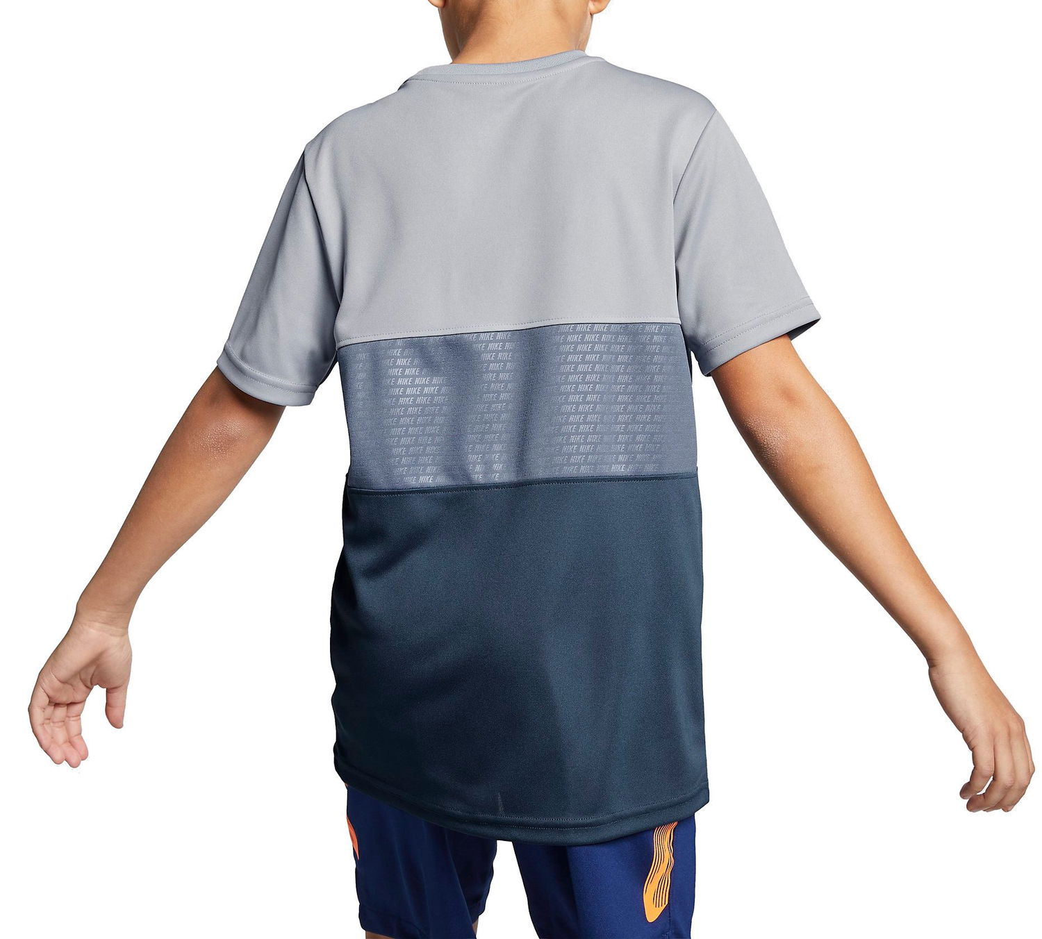 Тениска Nike Nike Dry Academy Short Sleeve T-Shirt Сиво | ao0740-012, 1