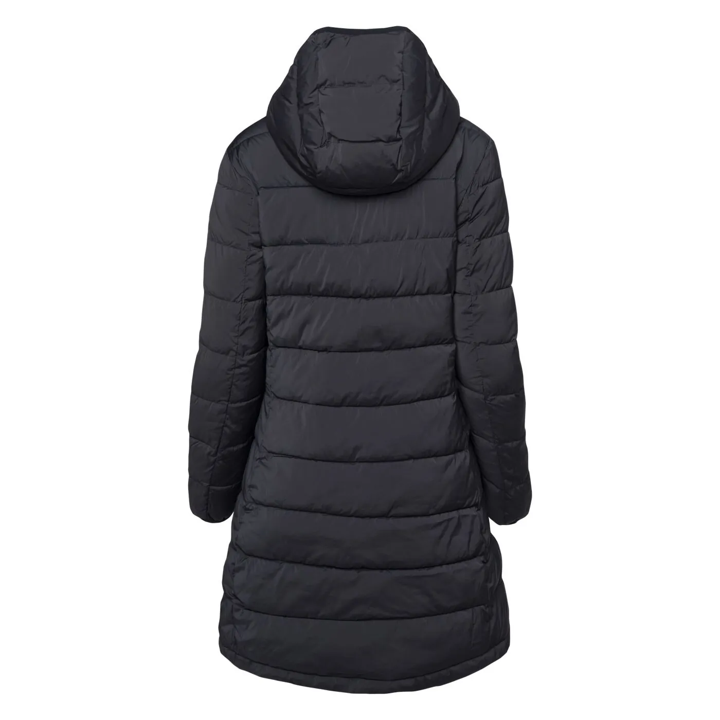 Пухо яке GUESS Long Puffer Jacket Черно | V4YL05WF3X0-JBLK, 1