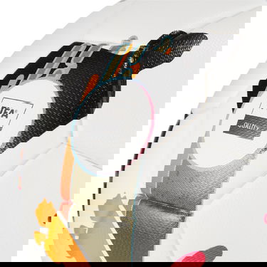 Спортна екипировка Puma Orbita 3 TB FIFA Quality Football Многоцветен | 084324-01, 2