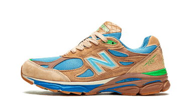 Кецове и обувки New Balance Joe Freshgoods x 990v3 Made In USA ''Outside Clothes'' Кафяво | M990JG3, 0